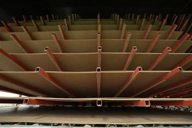 تستخدم CNC MDF